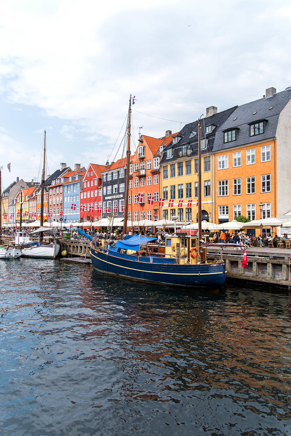 Visiting Nyhavn Like a Local: The Colorful Canal of Copenhagen